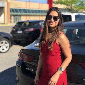 Meet your Posher, Nupur